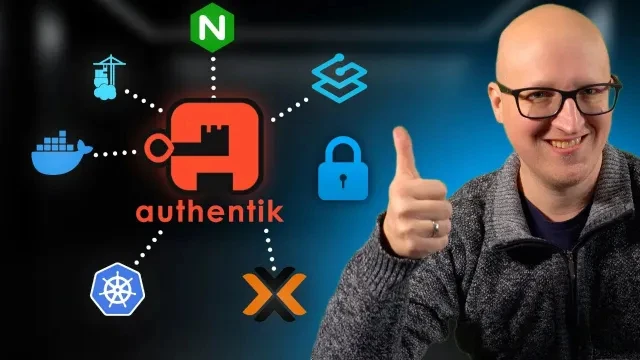 Secure authentication for EVERYTHING! // Authentik