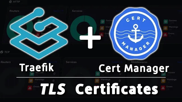 Wildcard Certificates with Traefik + cert-manager + Let's Encrypt in Kubernetes Tutorial