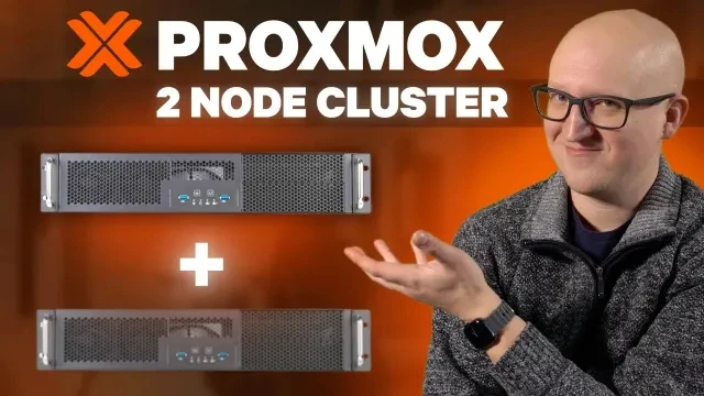 More POWER for my HomeLab! // Proxmox Cluster