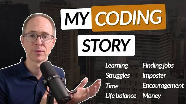 My Unconventional Coding Story | Self-Taught